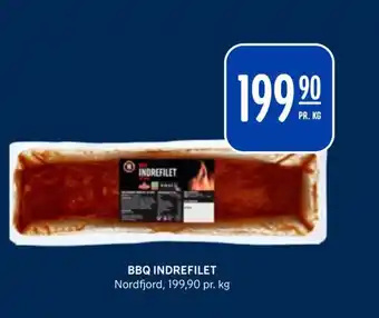 Rema 1000 Bbq indrefilet tilbud