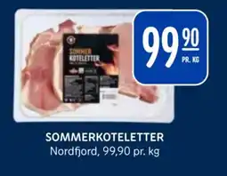 Rema 1000 Sommerkoteletter tilbud
