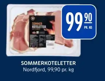 Rema 1000 Sommerkoteletter tilbud