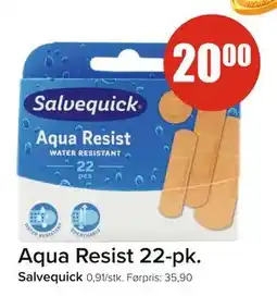 Spar Aqua Resist 22-pk tilbud