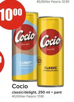 Spar Cocio tilbud