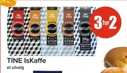 Spar TINE IsKaffe tilbud