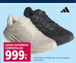 Sport 1 Adidas supernova comfortglide tilbud