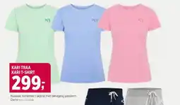 Sport 1 Kari traa kari t-shirt tilbud
