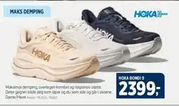 Sport 1 Hoka bondi 9 tilbud