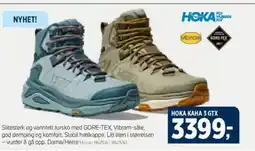 Sport 1 Hoka kaha 3 gtx tilbud