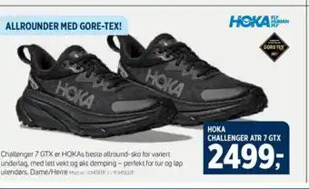 Sport 1 Hoka gore-tex tilbud