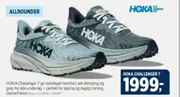 Sport 1 HOKA Challenger 7 tilbud