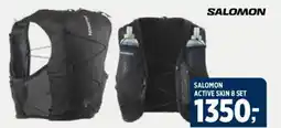 Sport 1 Salomon active skin 8 set tilbud