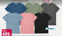 Sport 1 DEVOLD ACTIVE TEE tilbud
