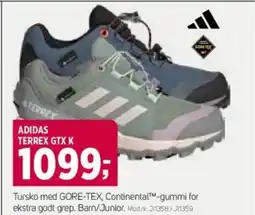 Sport 1 Adidas terrex gtx k tilbud