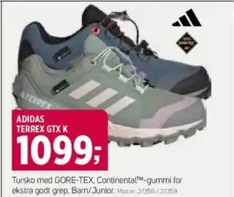 Sport 1 Adidas terrex gtx k tilbud