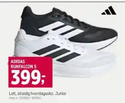 Sport 1 Adidas runfalcon 5 tilbud