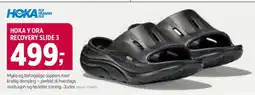 Sport 1 Hoka y ora recovery slide 3 tilbud