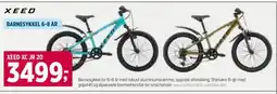 Sport 1 Xeed xc jr 20 tilbud