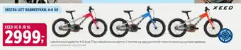 Sport 1 XEED XC R JR 16 tilbud