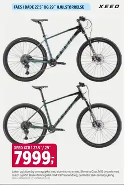 Sport 1 XEED XCR 1 27.5"/29" tilbud