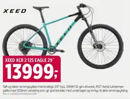 Sport 1 XEED XCR 2 12S EAGLE 29* tilbud