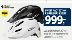 Sport 1 SWEET PROTECTION RIPPER MIPS HJELM tilbud