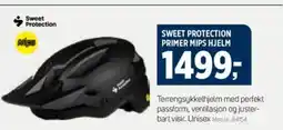 Sport 1 SWEET PROTECTION PRIMER MIPS HJELM tilbud