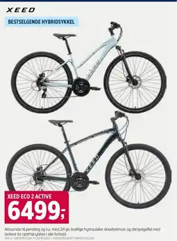 Sport 1 XEED ECO 2 ACTIVE tilbud