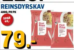 Price Lagerbutikk Reinsdyrskav tilbud