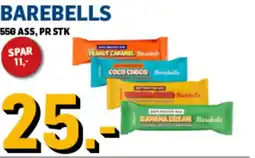 Price Lagerbutikk Barebells tilbud