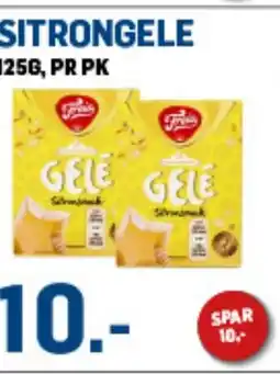 Price Lagerbutikk Sitrongele tilbud