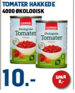 Price Lagerbutikk Tomater hakkede tilbud