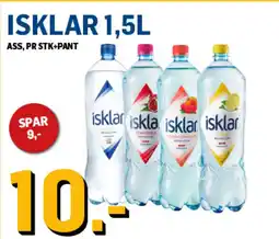 Price Lagerbutikk Isklar tilbud