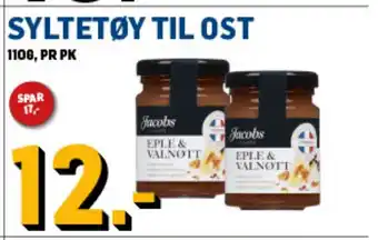 Price Lagerbutikk Syltetøy til ost tilbud