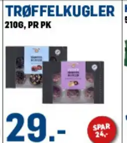 Price Lagerbutikk Trøffelkugler tilbud