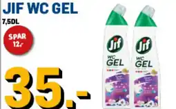 Price Lagerbutikk Jif wc gel tilbud