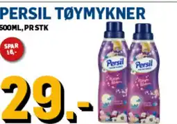 Price Lagerbutikk Persil tøymykner tilbud