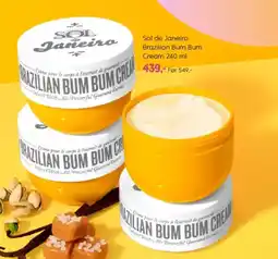 VITA Sol de Janeiro Brazilian Bum Bum Cream tilbud