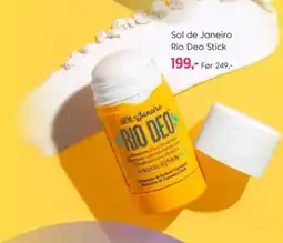 VITA Sol de Janeiro Rio Deo Stick tilbud