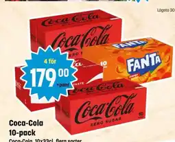 Eurocash Coca-Cola tilbud