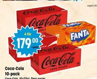 Eurocash Coca-Cola tilbud