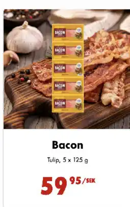 Nordby Supermarket Bacon tilbud