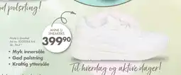 Sparkjøp Anne li sneakers tilbud