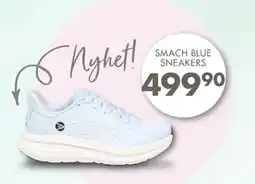 Sparkjøp SMACH BLUE SNEAKERS tilbud