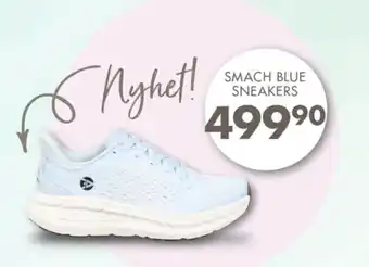 Sparkjøp SMACH BLUE SNEAKERS tilbud