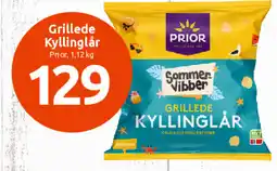 Joker Grillede Kyllinglår tilbud