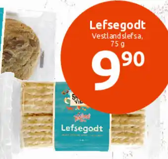 Joker Lefsegodt tilbud