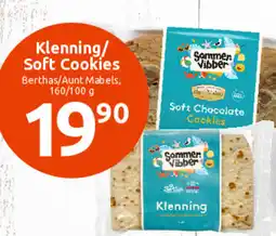 Joker Klenning/ Soft Cookies tilbud