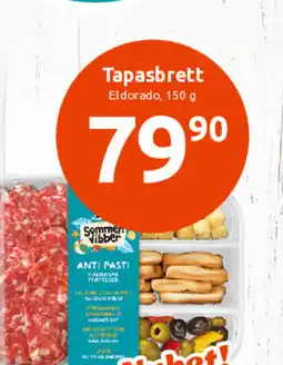 Joker Tapasbrett Eldorado, tilbud