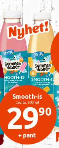 Joker Smooth-is Cevita, tilbud