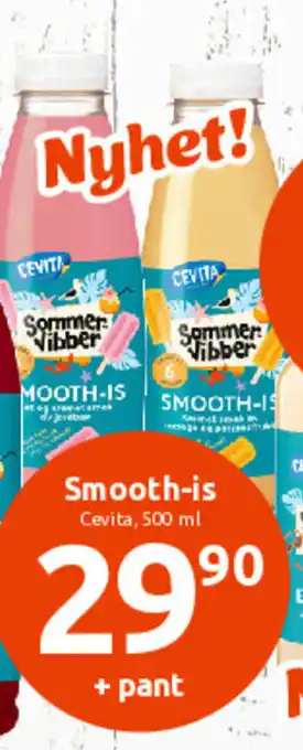 Joker Smooth-is Cevita, tilbud