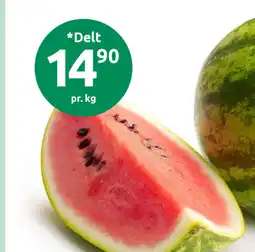 Joker Vannmelon *Delt tilbud