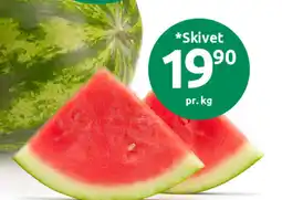 Joker Vannmelon *Skivet tilbud